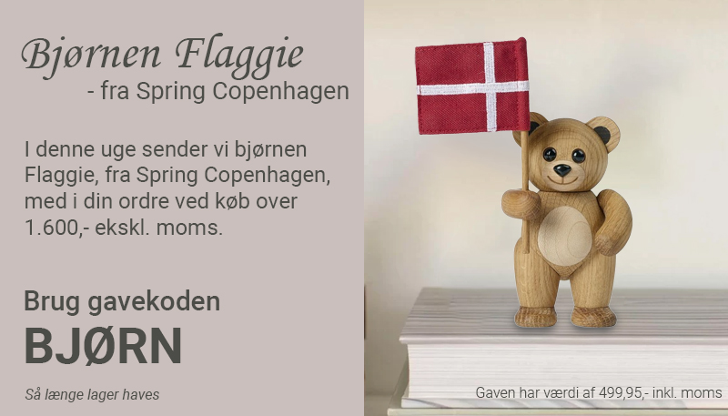 Bjørnen Flaggie